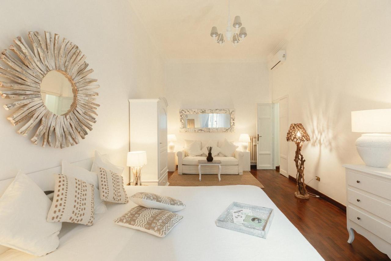 Charme Luxury Flat Campo Dei Fiori Apartman Róma Kültér fotó