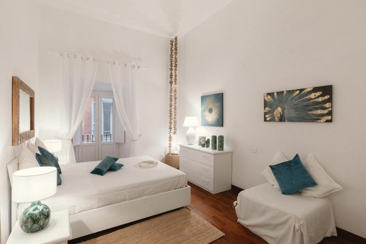 Charme Luxury Flat Campo Dei Fiori Apartman Róma Kültér fotó