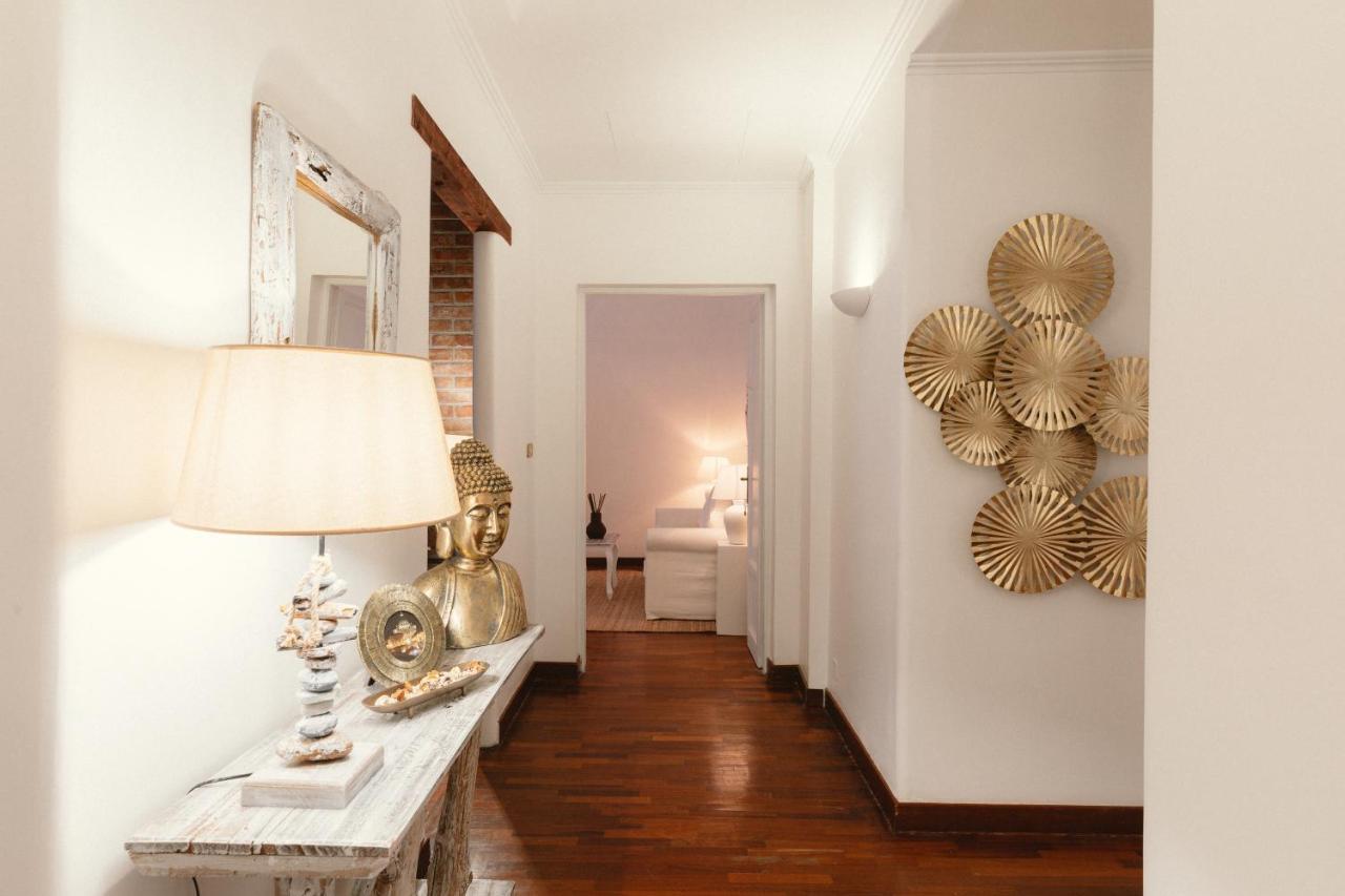 Charme Luxury Flat Campo Dei Fiori Apartman Róma Kültér fotó
