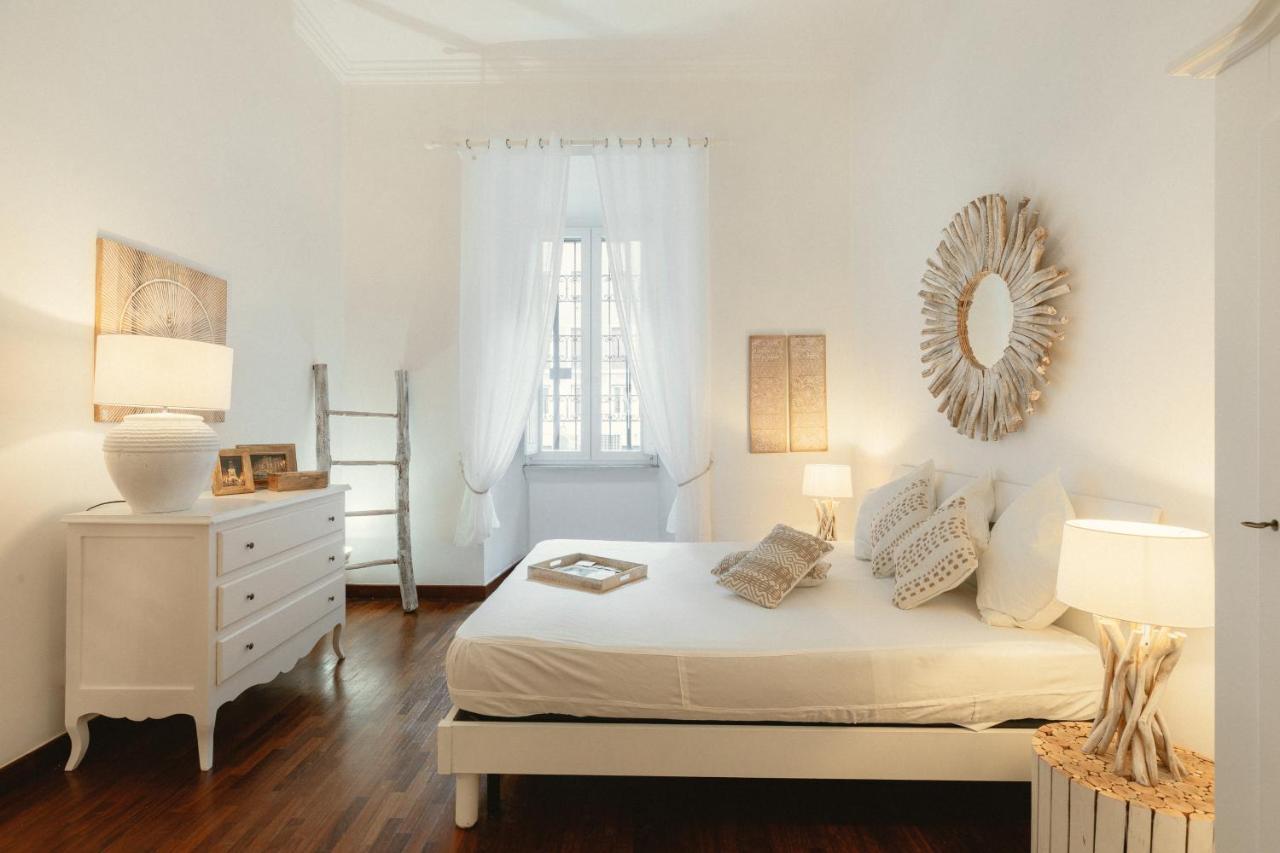 Charme Luxury Flat Campo Dei Fiori Apartman Róma Kültér fotó