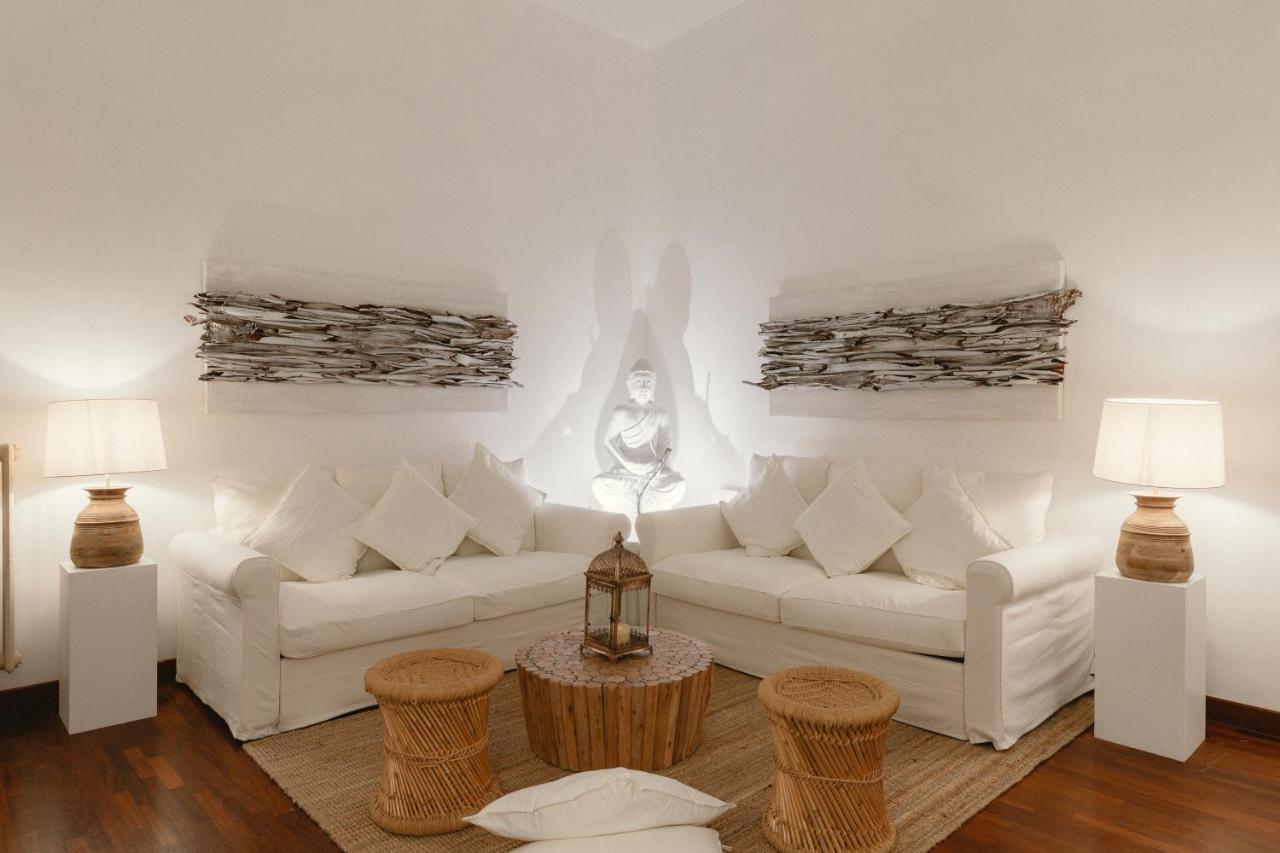 Charme Luxury Flat Campo Dei Fiori Apartman Róma Kültér fotó