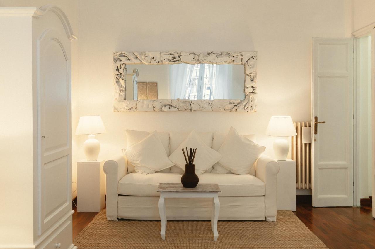 Charme Luxury Flat Campo Dei Fiori Apartman Róma Kültér fotó