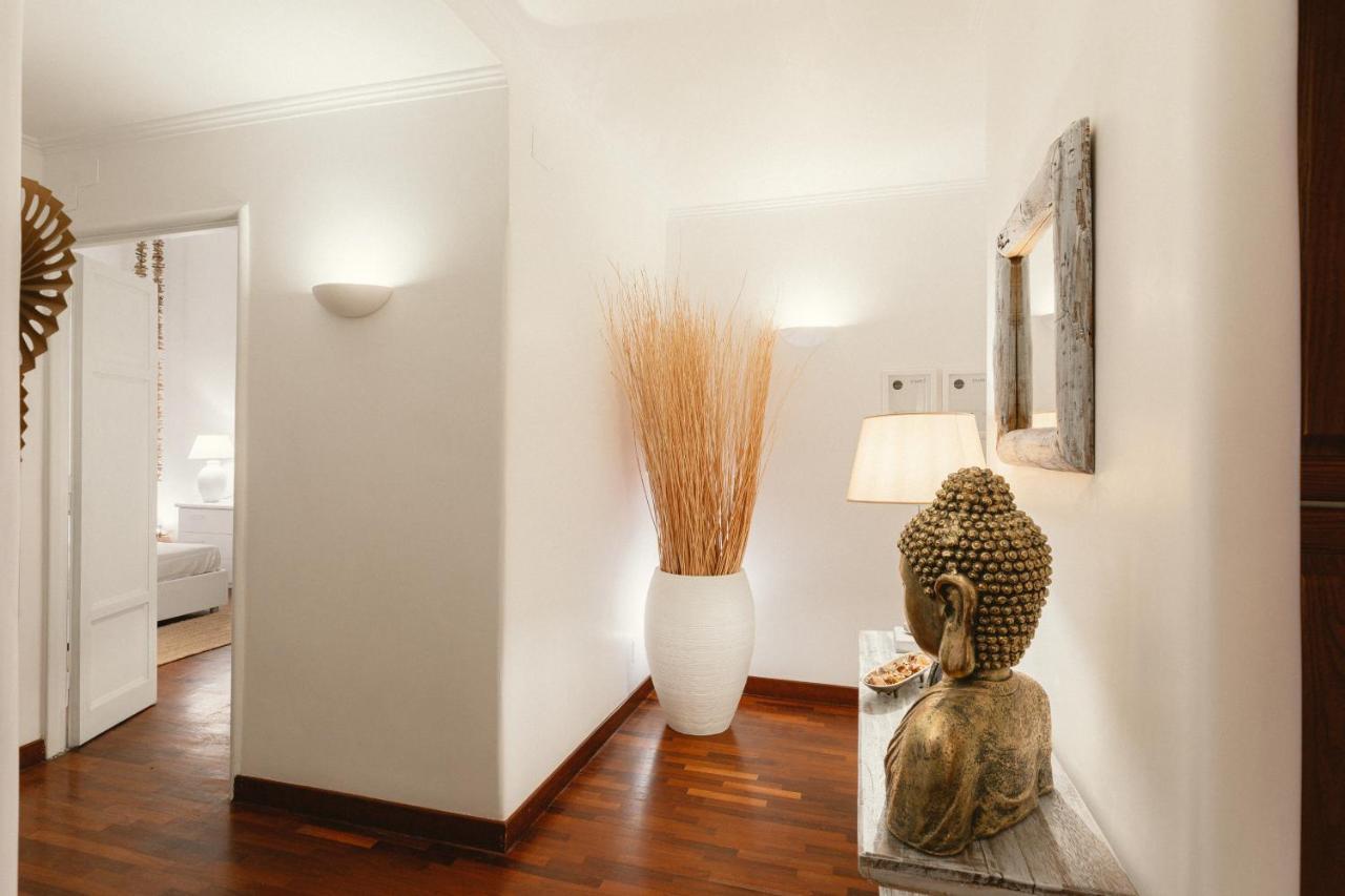 Charme Luxury Flat Campo Dei Fiori Apartman Róma Kültér fotó