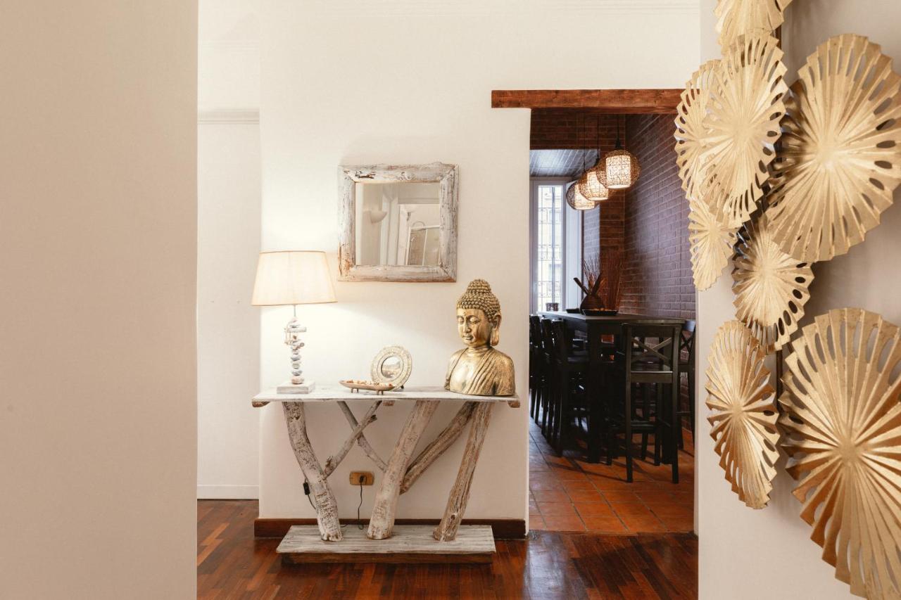 Charme Luxury Flat Campo Dei Fiori Apartman Róma Kültér fotó