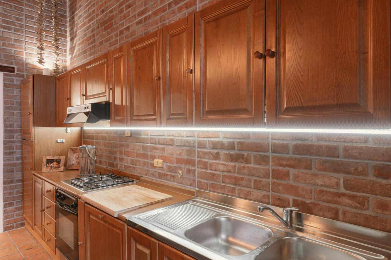 Charme Luxury Flat Campo Dei Fiori Apartman Róma Kültér fotó