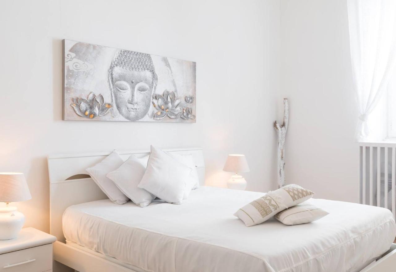 Charme Luxury Flat Campo Dei Fiori Apartman Róma Kültér fotó